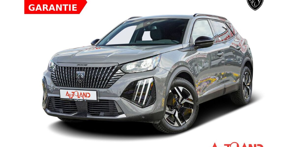 Peugeot 2008 34.361 km 19.990 &euro; Coburg 96450