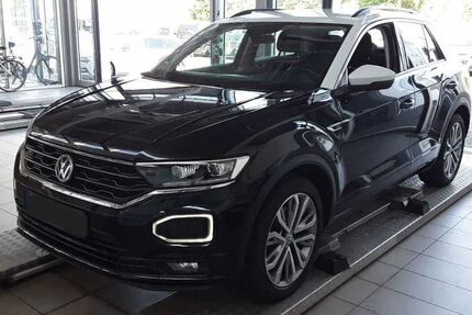 VW T-Roc 93.796 km 17.730 &euro; Wolfratshausen 82515