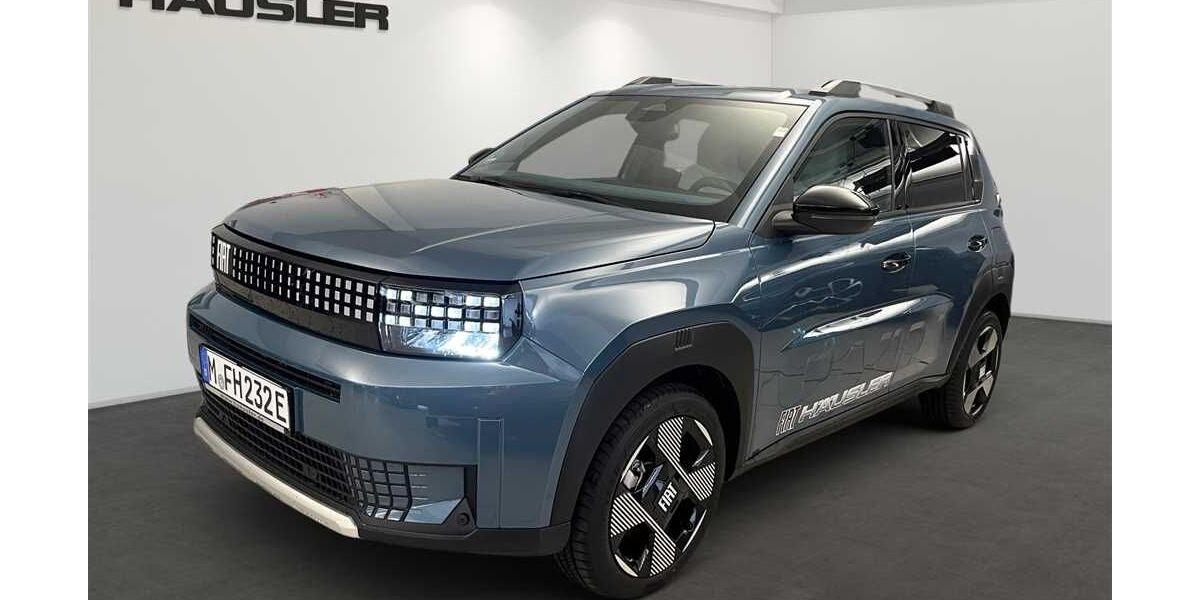 Fiat Grande Panda 2.000 km 30.990 &euro; München 80339