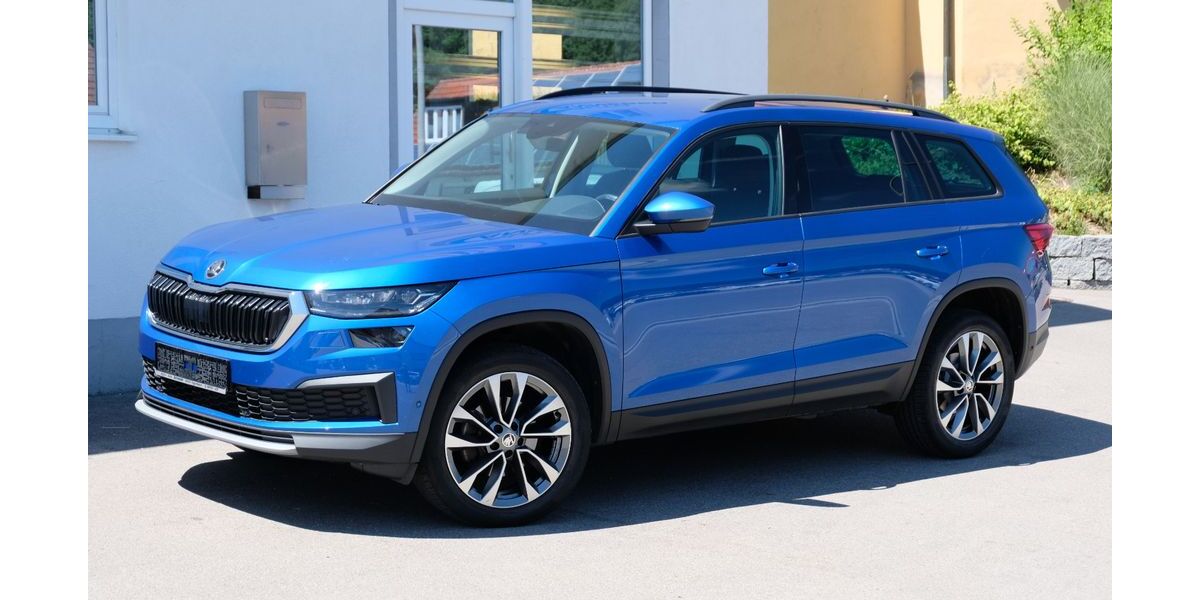 Skoda Kodiaq 126.000 km 22.500 &euro; Rudelzhausen/Tegernbach 84104