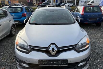 Renault Megane 166.097 km 6.490 &euro; Niederbrombach 55767
