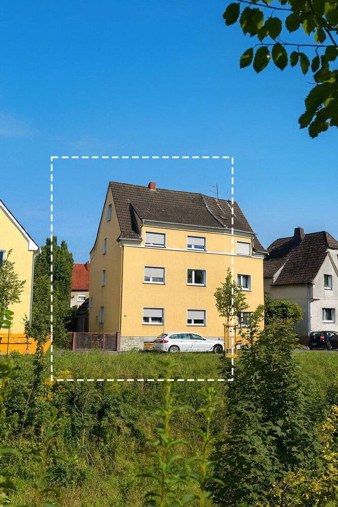 Zentrales Wohnen an der Lippe: Großzügiges Familienhaus mit Garten