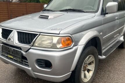 Mitsubishi Pajero 190.000 km 12.900 € Allershausen 85391