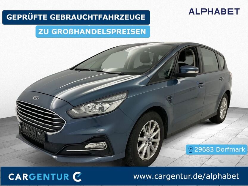 Ford S-Max 87.358 km 21.995 € Krefeld 47829
