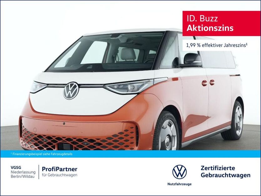 VW ID. Buzz 10.914 km 69.990 € Wildau 15745