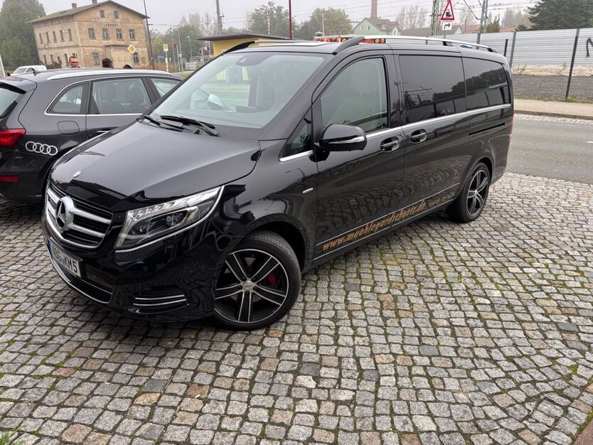 Mercedes-Benz V 250 83.000 km 39.870 € Nobitz 04603