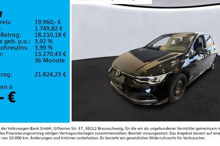 VW Golf 48.938 km 19.660 &euro; Leipzig 04178