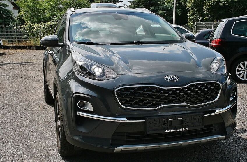 Sportage