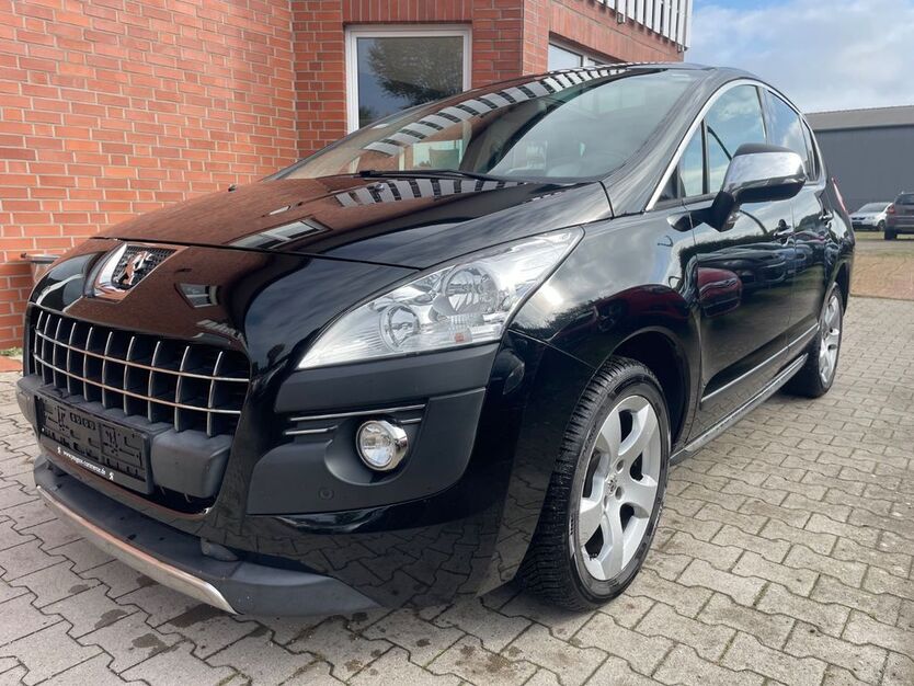 Peugeot 3008 137.000 km 8.499 € Emstek 49685