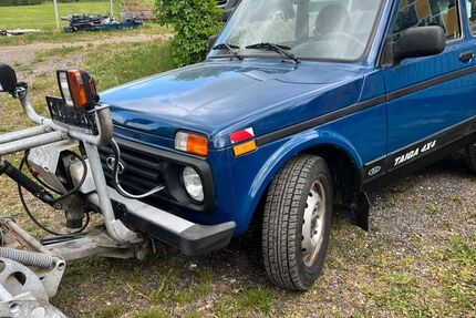 Lada Taiga