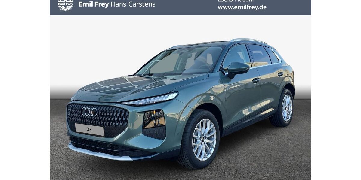 Audi Q3 5.000 km 48.980 &euro; Husum 25813