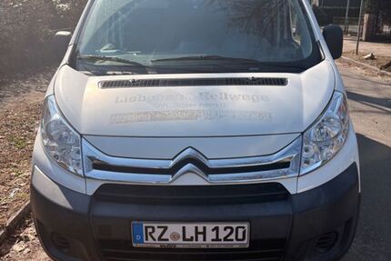 Citroen Jumpy 119.000 km 6.500 &euro; Hamburg 22117