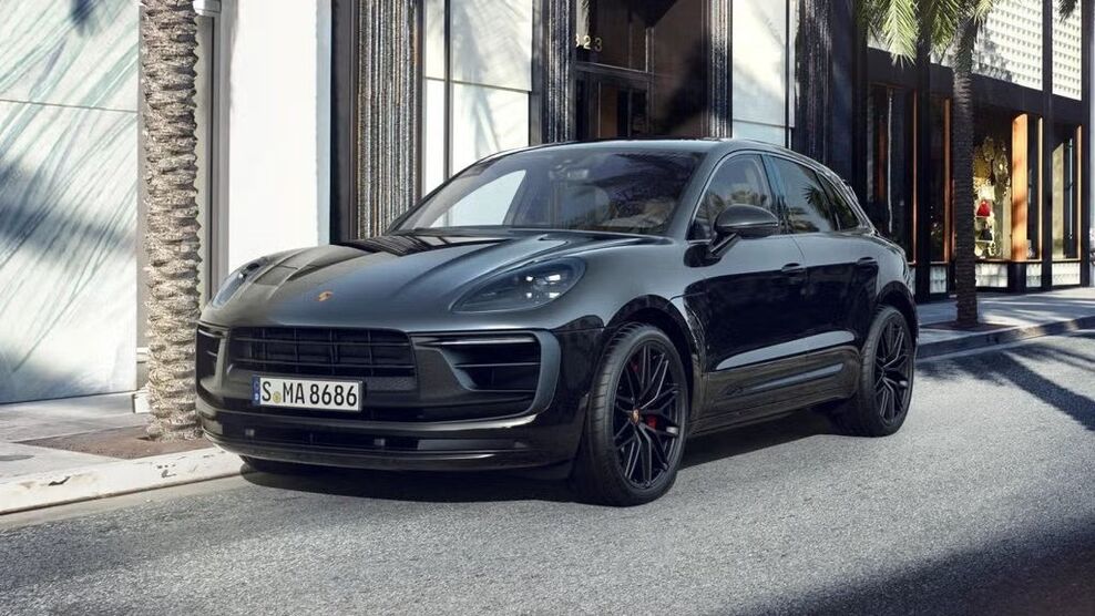 Porsche Macan 45.900 km 88.790 € Aschaffenburg 63739