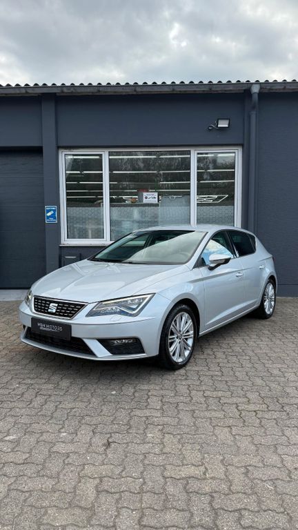 Seat Leon 127.556 km 11.900 € Eggenstein-Leopoldshafen 76344