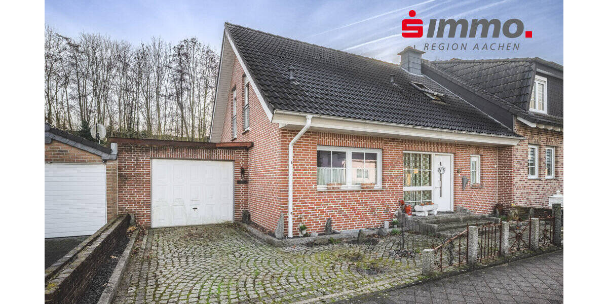 Einfamilienhaus Alsdorf Hoengen - 4 Zimmer, 109 m&sup2;, 338.000&euro; | Angebot:26192195
