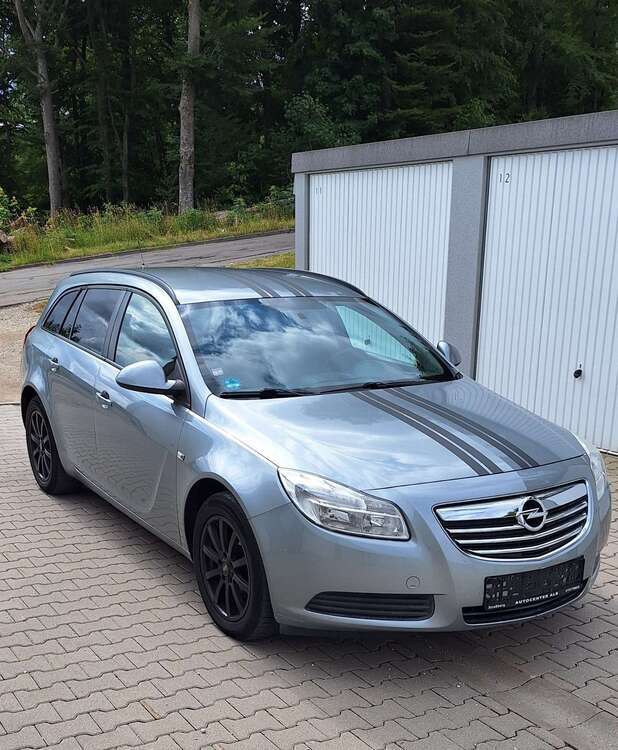 Opel Insignia 182.600 km 3.980 € Balingen 72336