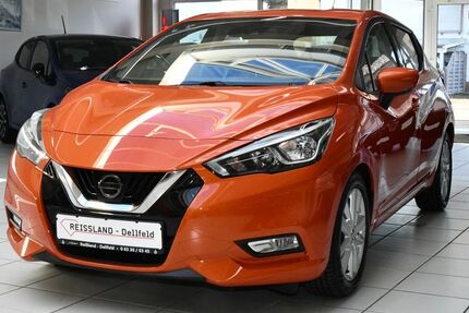 Nissan Micra 48.555 km 12.490 &euro; Dellfeld 66503