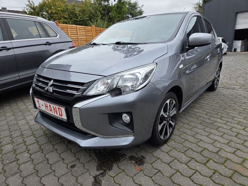 Mitsubishi Space Star 79.580 km 9.380 € Neuwied 56567
