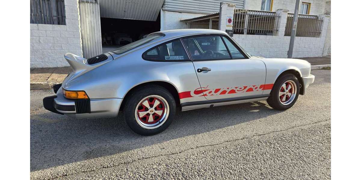 Porsche 911 163.000 km 79.911 € Offstein 67591
