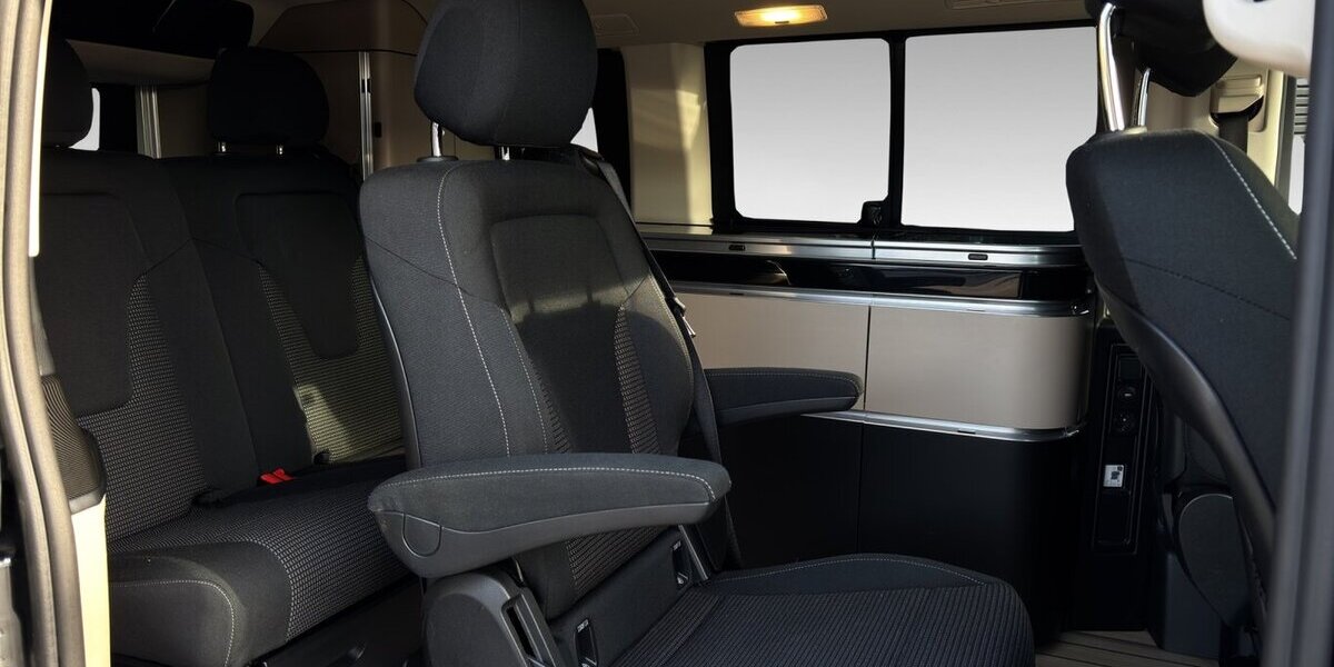 Mercedes-Benz V 300 4M Marco Polo 360° StdHz Küche AHK Distro 116.537 km 49.900 &euro; Wuppertal 42327