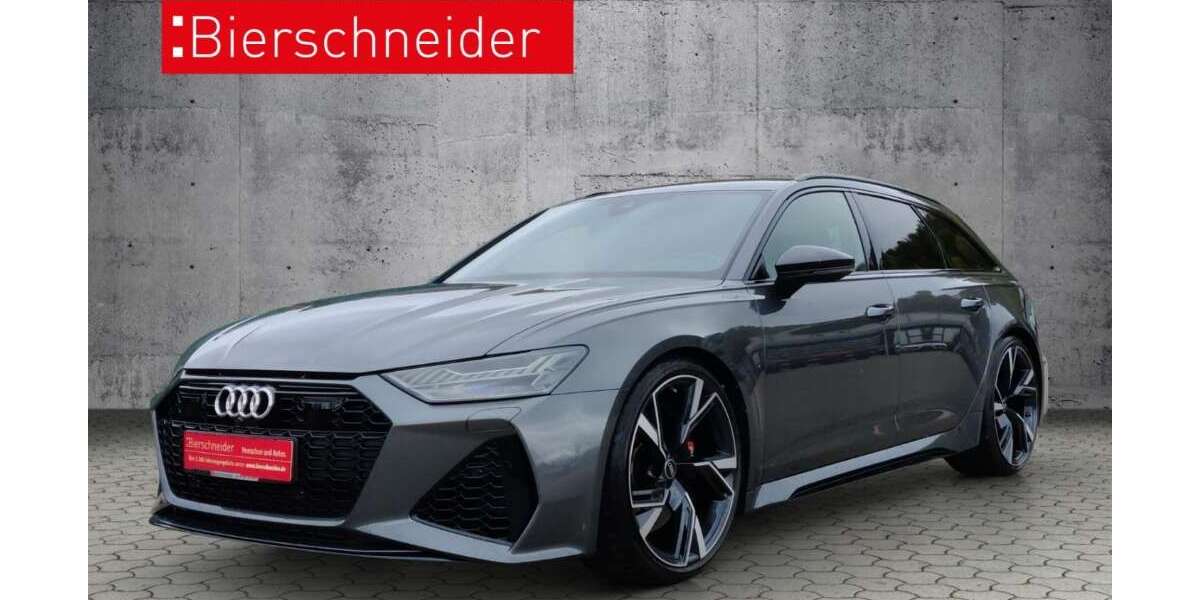 Audi RS6 53.400 km 81.950 &euro; Beilngries 92339