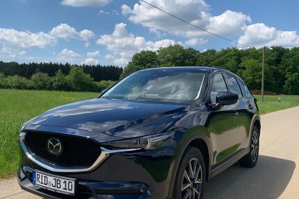 Mazda CX-5 110.000 km 20.990 &euro; Riedenburg 93339