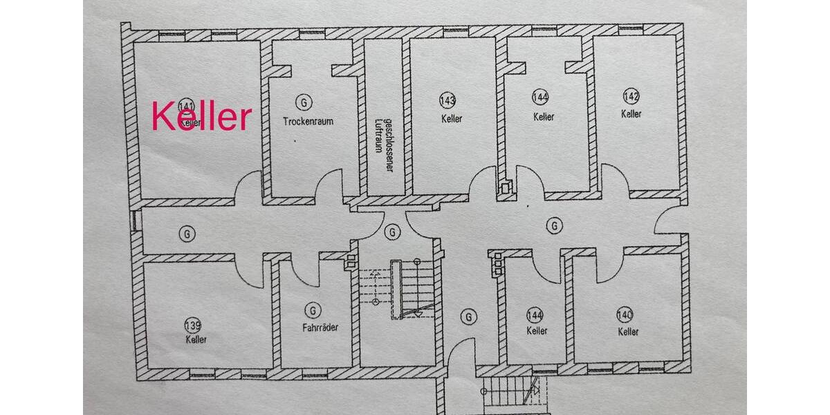 Etagenwohnung Kiel Wik - 3 Zimmer, 64 m&sup2;, 189.000&euro; | Angebot:20165467