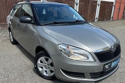 Skoda Fabia 109.202 km 6.999 € Chemnitz 09111