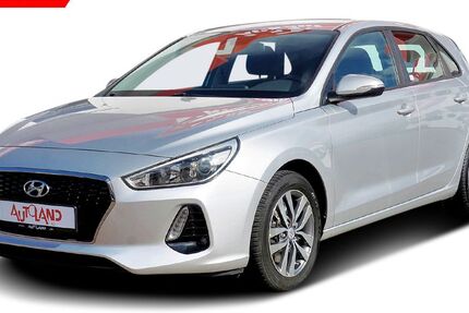 Hyundai i30 89.987 km 12.990 € Halle 06122