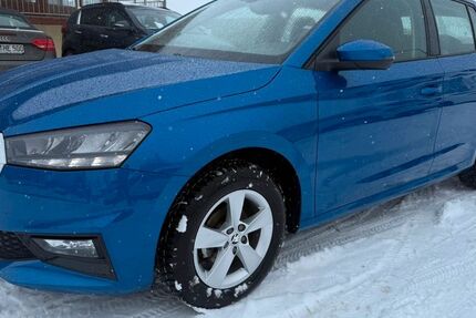 Skoda Fabia 27.260 km 17.790 &euro; Pirk 92712