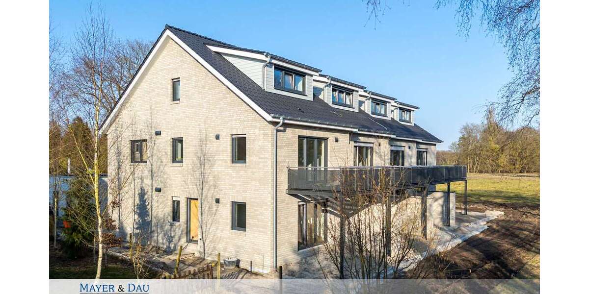 Etagenwohnung Bad Zwischenahn - 3 Zimmer, 100 m&sup2;, 1.300&euro; | Angebot:26738809