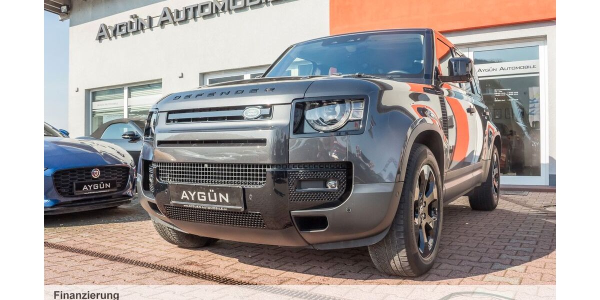 Land Rover Defender 75.900 km 68.995 &euro; Schlüchtern 36381