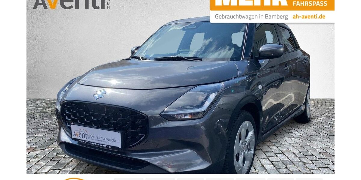 Suzuki Swift 31.136 km 15.779 &euro; Bamberg 96052