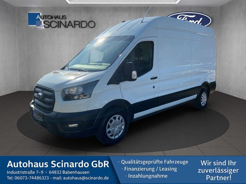 Ford Transit 40.000 km 27.580 € Babenhausen 64832