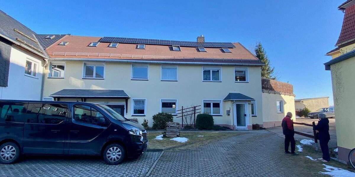 Mehrfamilienhaus, Wohnhaus Oederan Memmendorf - 1 Zimmer, 319.000&euro; | Angebot:25749401