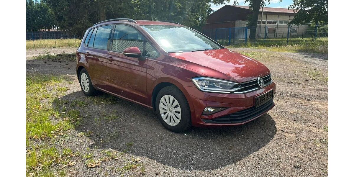 VW Golf Sportsvan 150.103 km 12.000 &euro; ludwigslust 19288