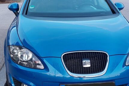 Seat Leon 125.978 km 4.999 &euro; Trostberg 83308