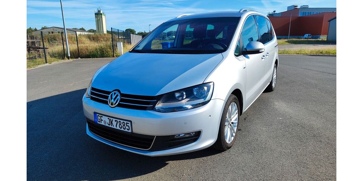 VW Sharan 225.800 km 8.400 &euro; Wahrenholz 29399