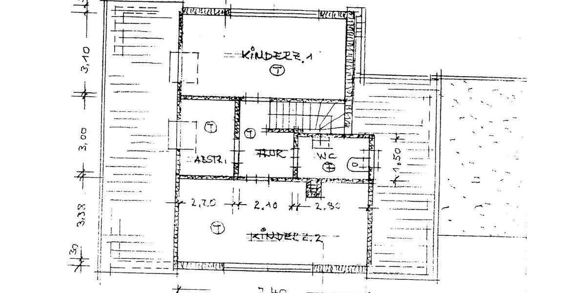 Modernisiertes EFH im Wieterviertel mit Blick über Northeim 8 zimmer