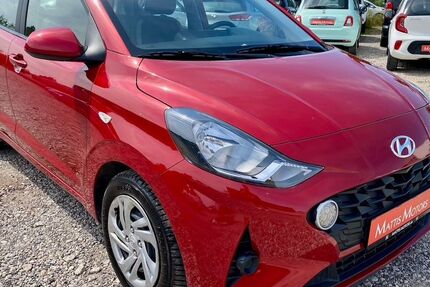 Hyundai i10 67.262 km 10.700 € Weißenfels 06667