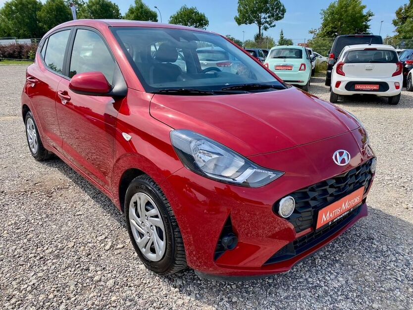 Hyundai i10 67.262 km 10.700 € Weißenfels 06667