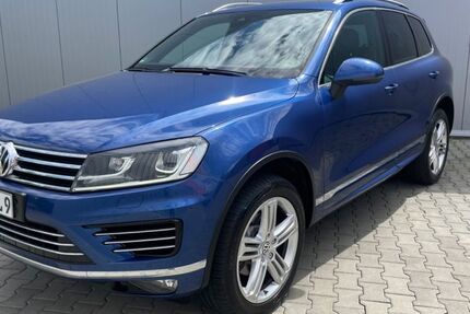 VW Touareg 178.000 km 21.480 &euro; Dresden 01237