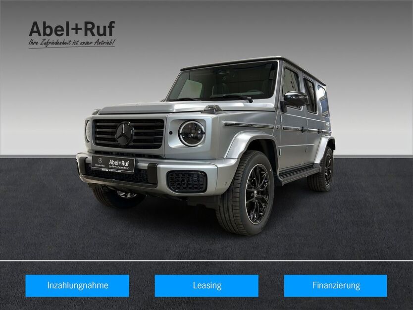 Mercedes-Benz G 450 9.900 km 169.489 € Donauwörth 86609