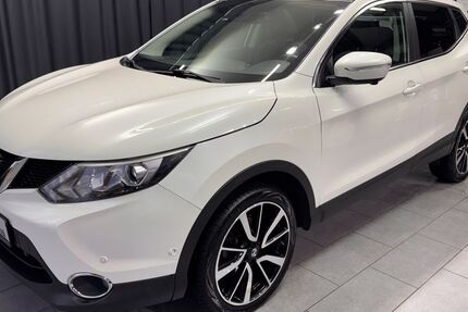 Nissan Qashqai 78.000 km 10.500 &euro; Miesbach 83714