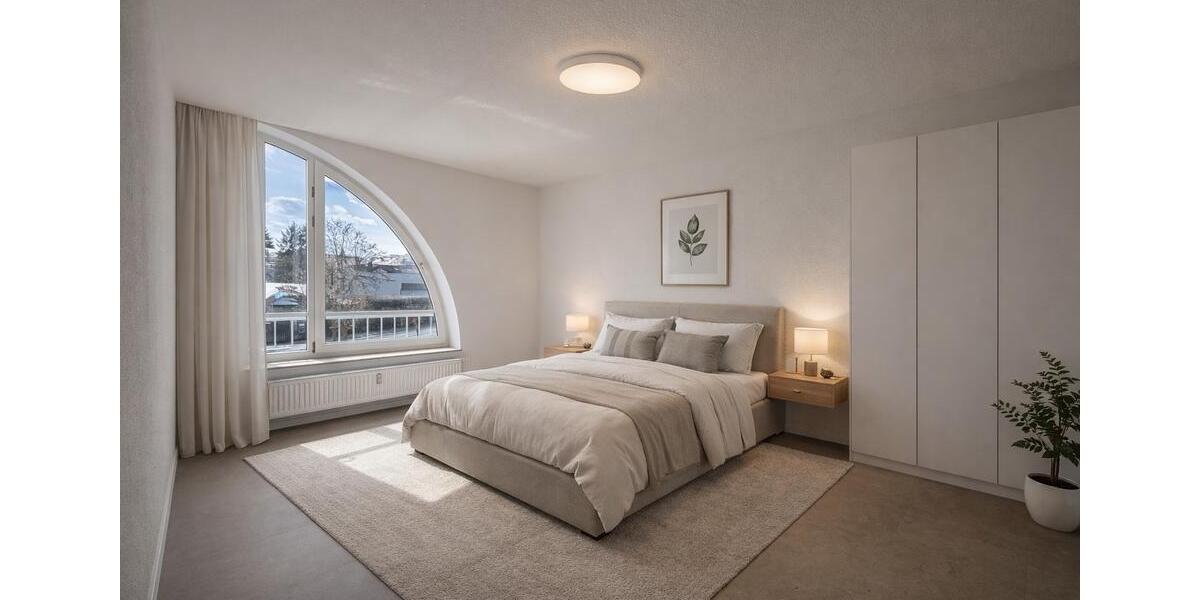 Etagenwohnung Bad Neustadt an der Saale - 3 Zimmer, 94 m&sup2;, 890&euro; | Angebot:26567483
