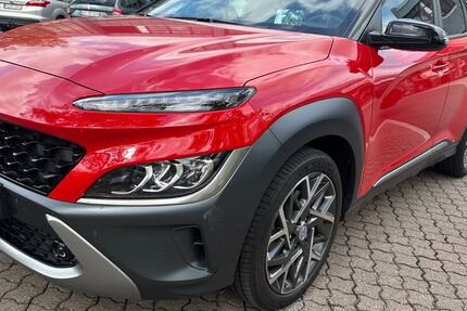 Hyundai KONA 3.476 km 21.999 &euro; München 81929