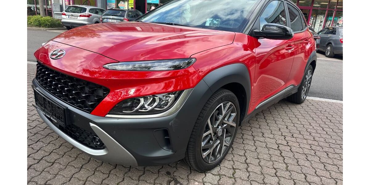Hyundai KONA 3.476 km 23.499 &euro; München 81929