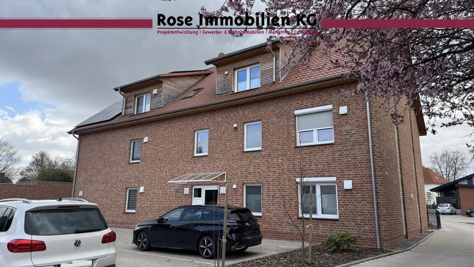 Etagenwohnung Rahden - 3 Zimmer, 92 m&sup2;, 850&euro; | Angebot:26268267