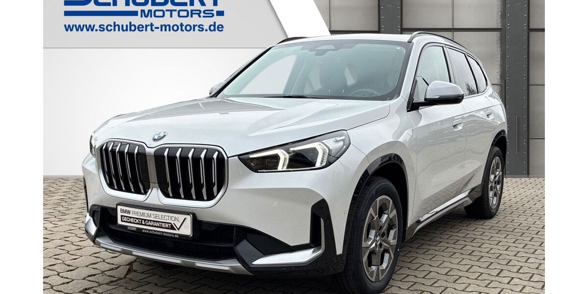 BMW X1 63.097 km 37.990 &euro; Haldensleben 39340