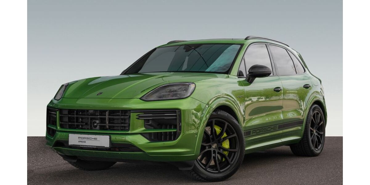 Porsche Cayenne 13.860 km 184.880 &euro; Schwäbisch Gmünd 73529